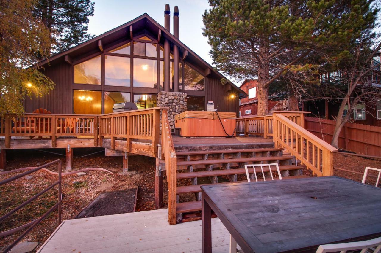 Vila Waterfront Apres' Ski Cabin South Lake Tahoe Exteriér fotografie