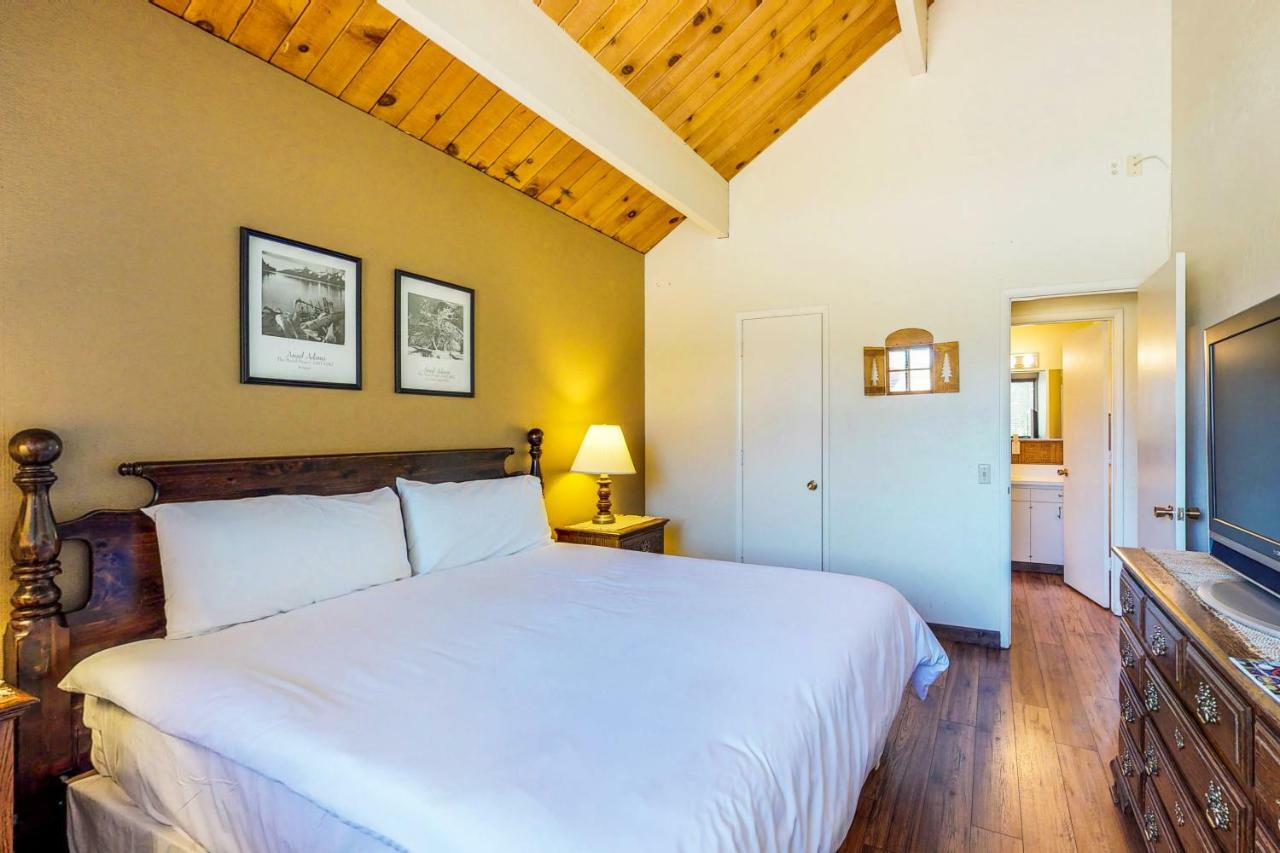 Vila Waterfront Apres' Ski Cabin South Lake Tahoe Exteriér fotografie