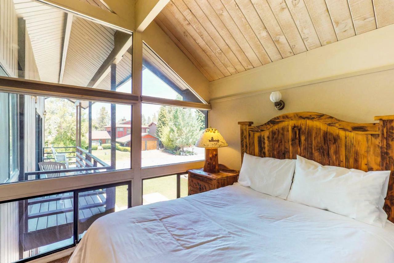 Vila Waterfront Apres' Ski Cabin South Lake Tahoe Exteriér fotografie