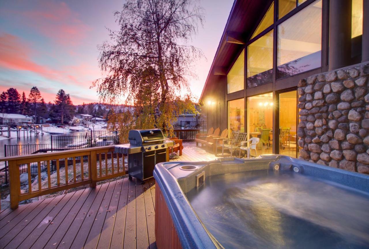Vila Waterfront Apres' Ski Cabin South Lake Tahoe Exteriér fotografie